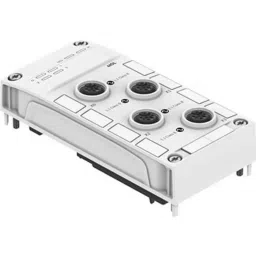 Festo CPX-AP-A Series I/O module for Use with Integration of IO LINK Devices, IO LINK SENSORS, IO LINK Co mmunication,, CPX-AP-A-4IOL-M12-picture-11
