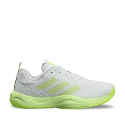 Adidas Women's RAPIDMOVE TRAINER White Training Shoes-picture-17