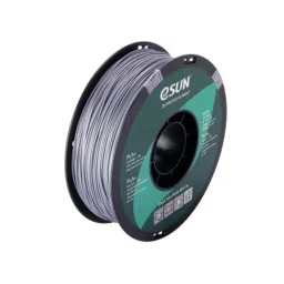 eSun PLA+ 1.75mm 3D Printing Filament 1kg Spool, High-Strength, Low-Warp, Eco-Friendly Material For Precision Printing - Silver - RS4729 eSun PLA+ 1.75mm 3D Printing Filament 1kg Spool, High-Strength, Low-Warp, Eco-Friendly Material For Precision Printing - Silver - RS4729 image 1