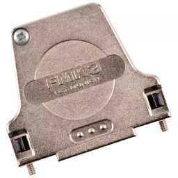 MOLEX D Sub Backshells D-SUB BACKSHELL, DB, 45DEG, ZINC 173111-0062-picture-22