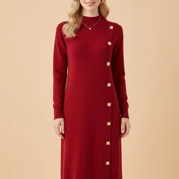 bebe Sheath Midi Dress-picture-23