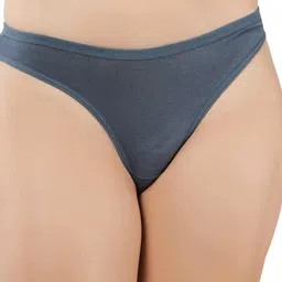 ORLIZEA Women Low-Rise Cotton Blend Thongs-image-72