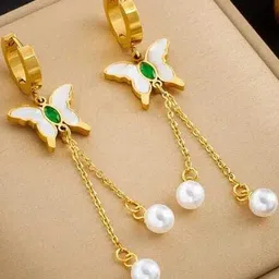 atraer HOUSEOFTRENDZZ Contemporary Drop Earrings-picture-22