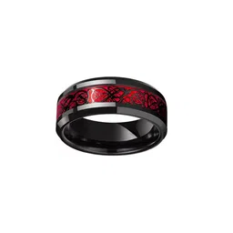 Lila Band Finger Ring image 3