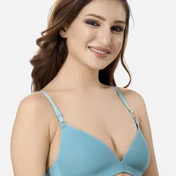 Lenissa Medium Coverage Lightly Padded T-shirt Bra image 5