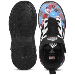 Adidas Kids 4UTURE RNR Superhero I Black Training Shoes image 4