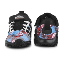 Adidas Kids 4UTURE RNR Superhero I Black Training Shoes image 5