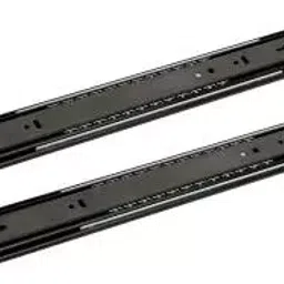 Bonus 250 mm Mild steel Zinc Finish Drawer Slide Side Mount-picture-23