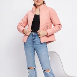 Duke Peach Slim Fit Jacket image 4