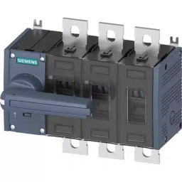Siemens Switch Disconnector, 3 Pole, 400A Max Current, 3KD4232-0PE10-0-picture-13