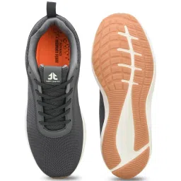 OFF LIMITS Men's Grey Running Shoes image 4