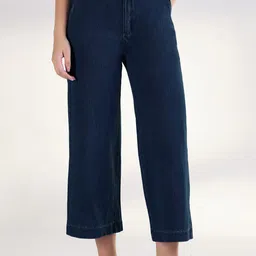 SHOWOFF Women Comfort Relaxed Fit Mid-Rise Stretchable Jeans-image-74