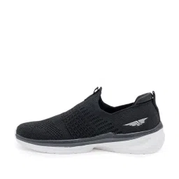 Red Tape Men's Black Running Shoes image 4