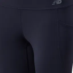 New Balance Navy Tights image 3