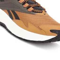 Reebok Men's Floatride Energy 5 Adventure Brown Running Shoes image 4