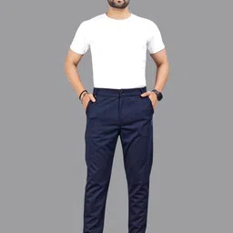 ISUEL FAB Men Original Pleated Trousers-picture-11