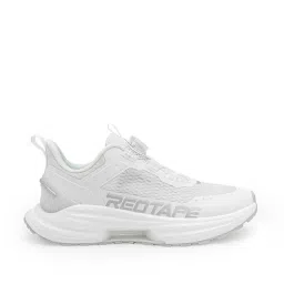 Red Tape Men's Drift+ Ivory Running Shoes image 2