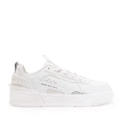 Red Tape Men's White Casual Sneakers image 2