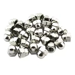 APL M3 Stainless Steel 304 Dome Nut (Pack of 100 Pcs) image 3