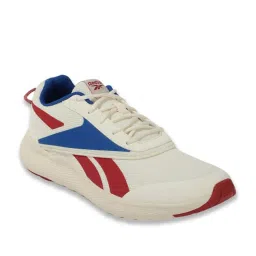 Reebok Men's Effect Off White Running Shoes image 2