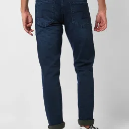 Spykar Blue Regular Fit Jeans image 2