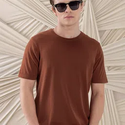 DAMENSCH Round Neck Short Sleeve T-Shirt-picture-18