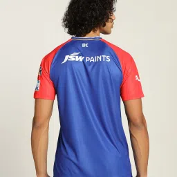 PUMA x DC WPL 2024 Replica Jersey (With All Sponsors) image 2