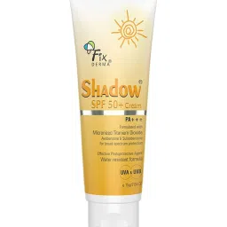 Fixderma Shadow 50+ Cream - 75 gm image 1