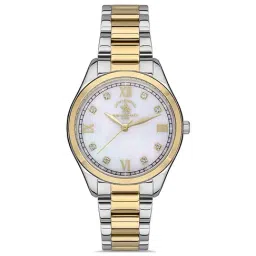 Santa Barbara Polo & Racquet Club SB.1.10438-5 Analog Watch for Women-image-38