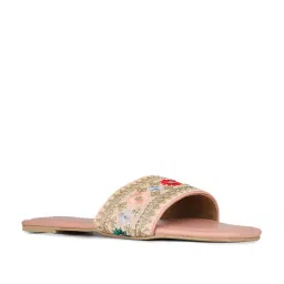 Inc.5 Women's Peach Casual Sandals image 2
