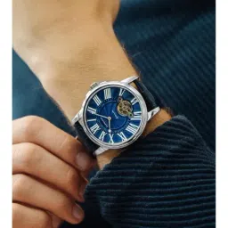 EARNSHAW ES-8196-03 Marylebone Automatic Watch for Men-image-46