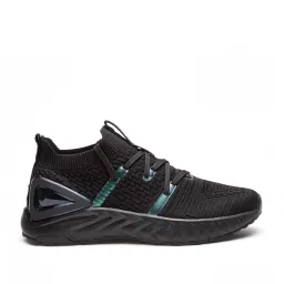 Red Tape Men's Black Running Shoes image 2