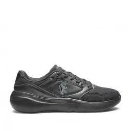 Red Tape Men's Black Casual Sneakers image 2