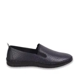 Walkway Men's Blue Casual Loafers-picture-20