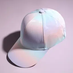HauteSauce Multicolor Printed Baseball Cap image 4