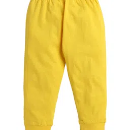 Bumzee Kids Multicolor Cotton Printed Nightwear Bottoms image 3