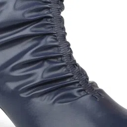 Inc.5 Women's Navy Casual Boots image 4