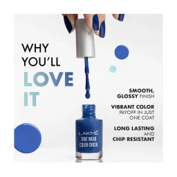 Lakme True Wear Color Crush 21 - 6 ml image 3