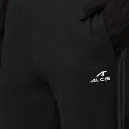 ALCIS Medium Grey Anti-Static Drytech+ Slim Fit Training Trackpants image 4