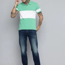 Levis Men 511 Slim Fit Heavy Fade Stretchable Jeans image 3