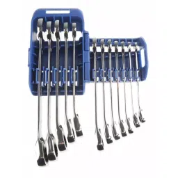 Expert by Facom Spanner Set 8-19 mm, E111106 (Pack of 12 Pcs) image 3
