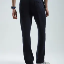 Monte Carlo Navy Regular Fit Trackpants image 2