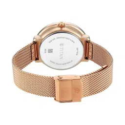 Titan 2651WM05 Work Wear Analog Watch for Women image 2