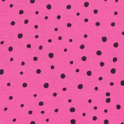 Fame Forever by Lifestyle Kids Fuchsia Pink Cotton Printed Full Sleeves T-Shirt image 4