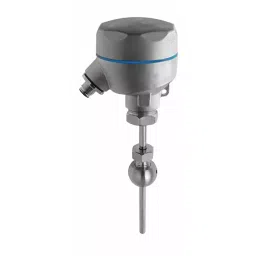 Endress+Hauser PT100 Temperature Sensor 6x30 mm 4 Wire NPT 1/2, TM401-DNC0/0 image 3