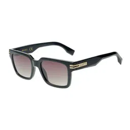 SCOTT Brown UV Protection Square Unisex Sunglasses-picture-22