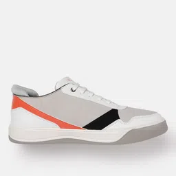 FCUK Men Colourblocked Sneakers image 5