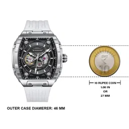 Giordano GZ-50119 Mechanical Self-Winding Automatic Watch for Men image 2