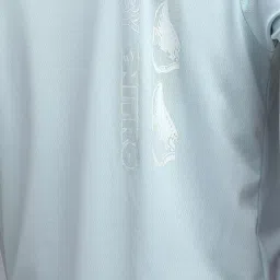 Puma Blue Nitro Regular Fit T-Shirt image 4