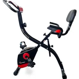 PowerMax Fitness BX-110SX Fitness Exercise Cycle for Home-picture-13